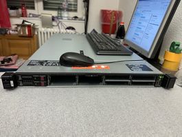 HP Proliant DL360 G10 2x 2.0GHz Intel Gold 6138, 64GB RAM