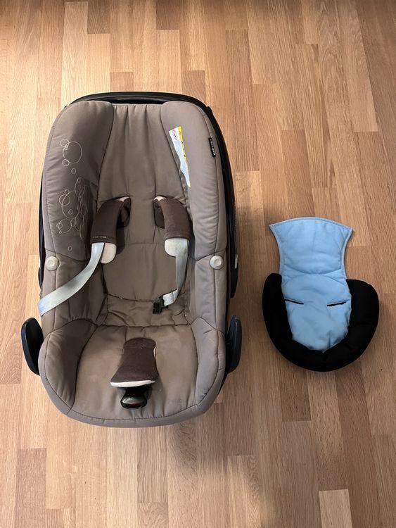 Maxi-Cosi Seggiolini per auto: Maxi cosi – Usato da Simplon Dorf venduto da fraueulalia