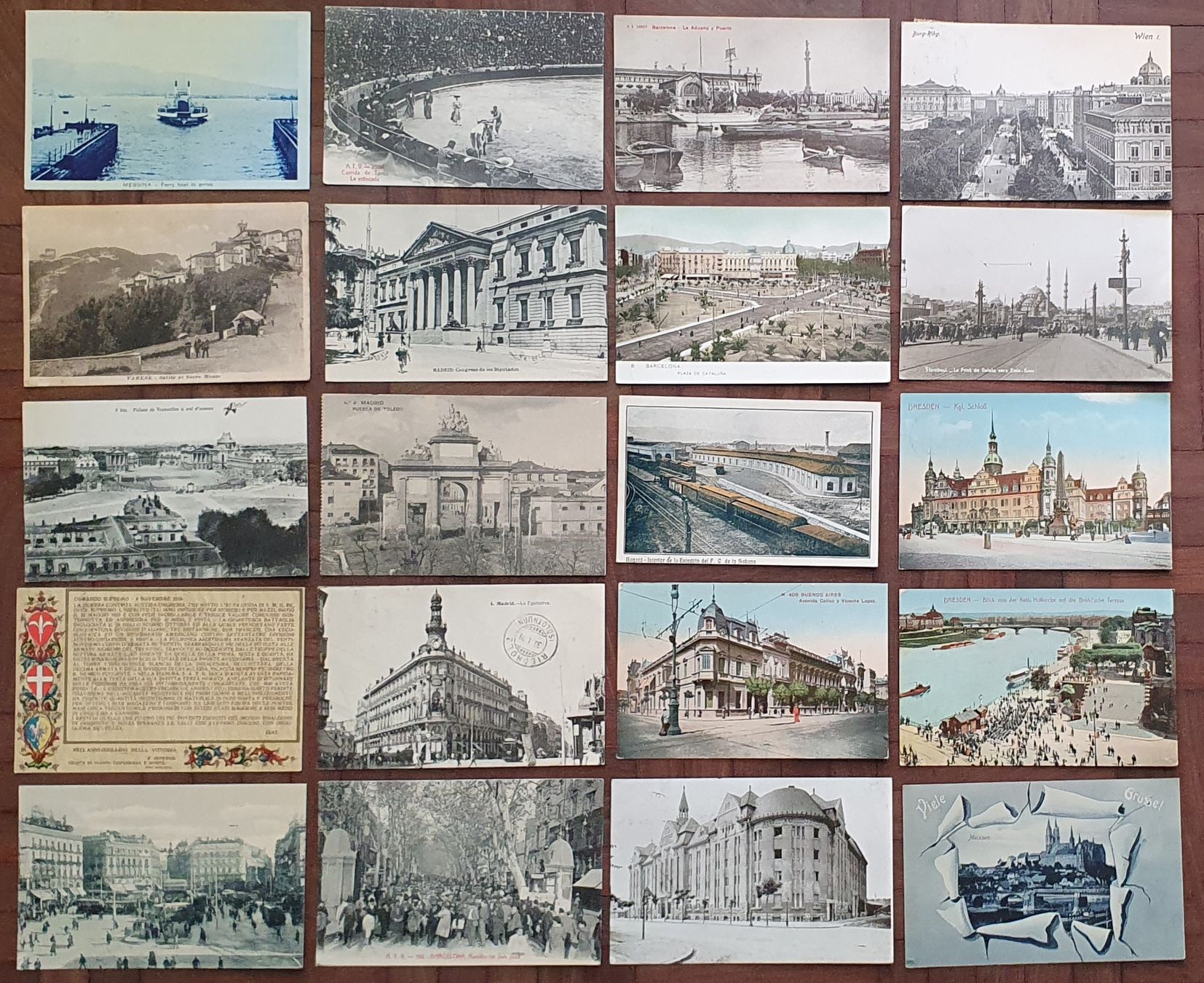 Cartoline postali: 500 alte Ansichtskarten ganz Welt – Usato da Kreuzlingen venduto da Rschweiz1 3
