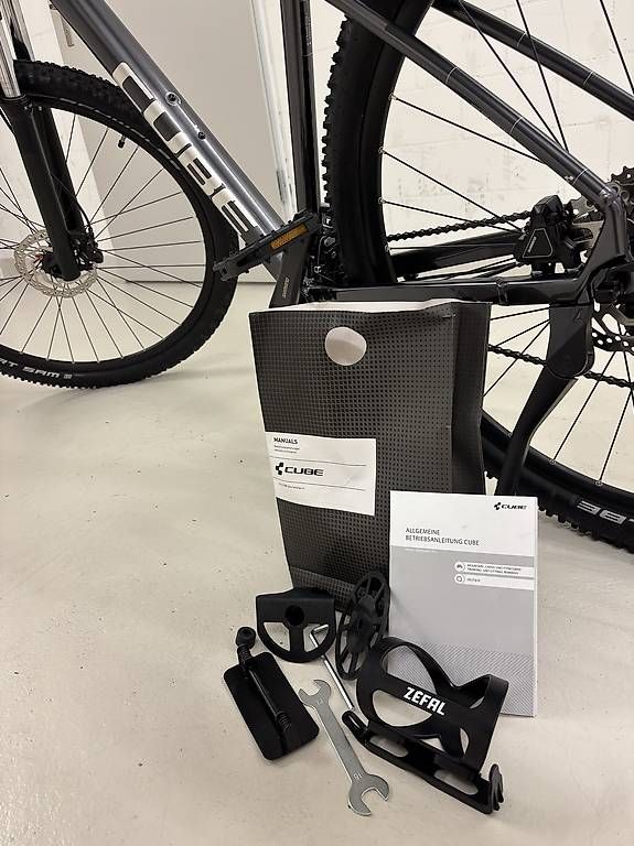 Cube Vélos: Cube Aim SL Mountainbike 29 Zoll – D'occasion à Rafz par vladimir.nik.popov 3