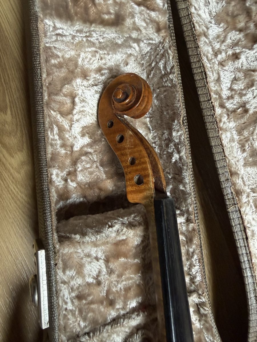 Musikinstrumente: Alte violine – Gebraucht aus Schlieren von liu_kz6r 2
