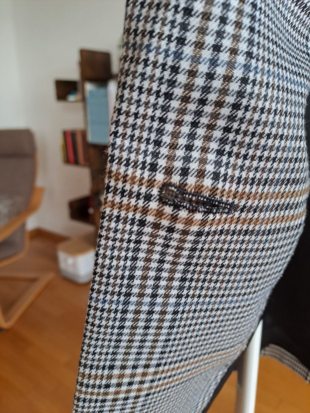 Maje Giacche: Maje Damen Blazer, Gr. 36, wie neu – Nuovo (secondo la descrizione) da Wädenswil venduto da Rubenhermann 7