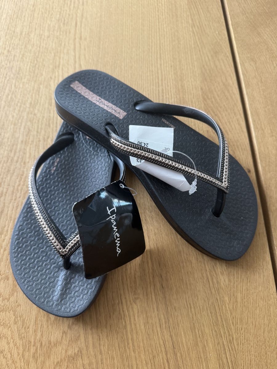 Flippers: Ipanema – Neuf avec emballage d'origine à Sirnach par Kornbluemchen