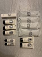 Diptyque Set 12 Teile Reisekosmetik neuwertig