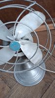 Retro usa Tischventilator - Chrom-Ever A.C. - Rarität!