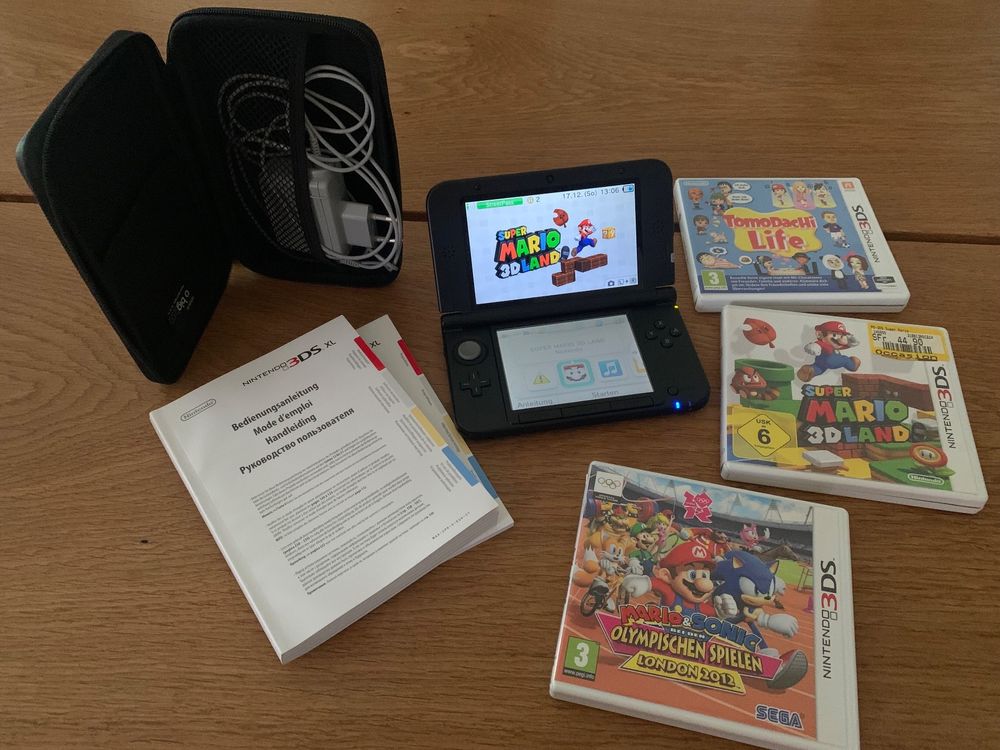 Nintendo 3DS XL Kaufen auf Ricardo