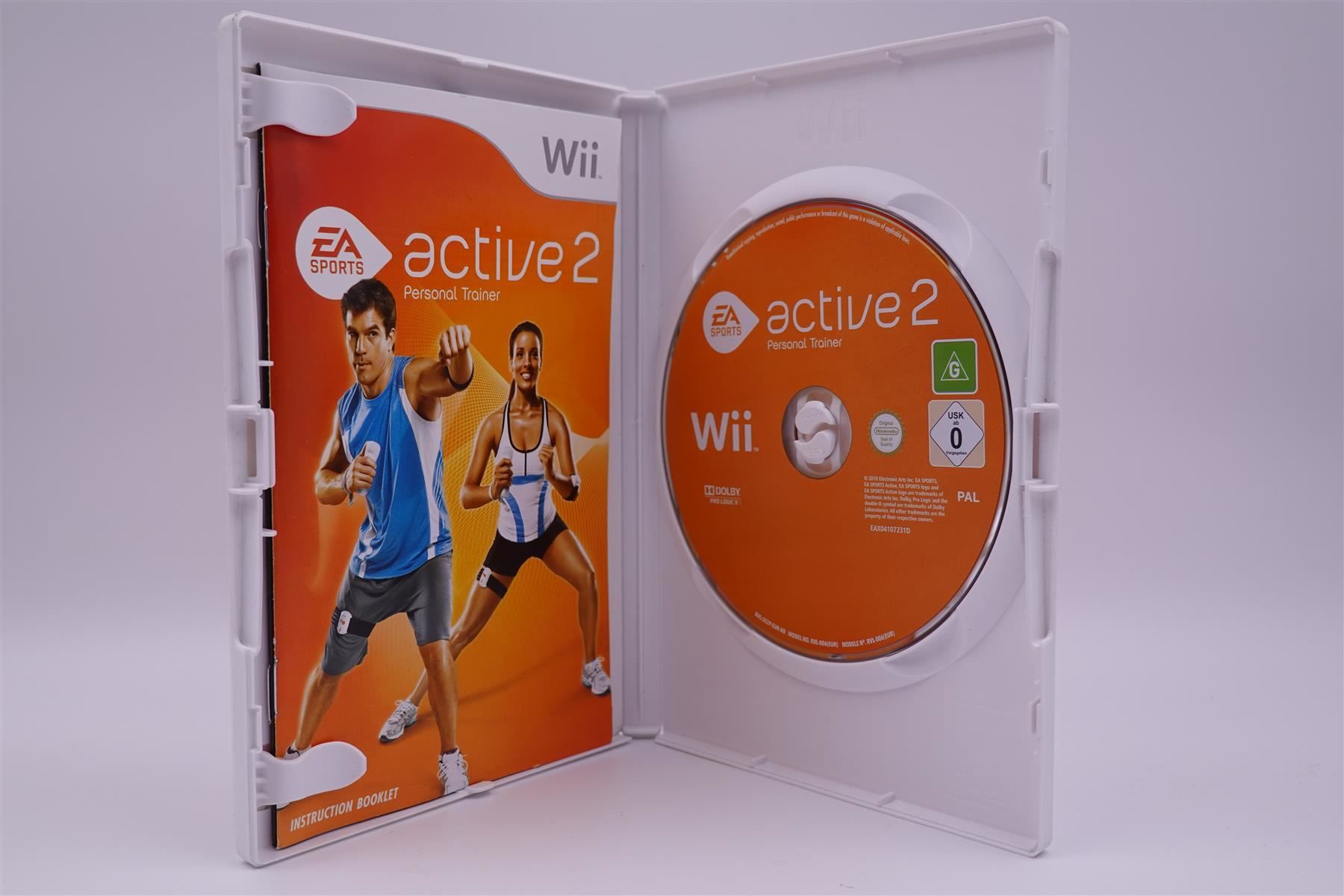 Nintendo Jeux: Active 2 (Wii) – D'occasion à Herisau par ZelliZone 2