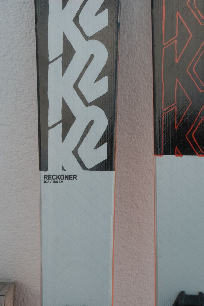 K2 Sci: K2 Reckoner – Usato da Bürchen venduto da leo_66dc 5