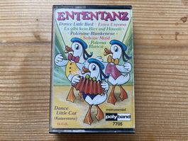 Kassette – Ententanz