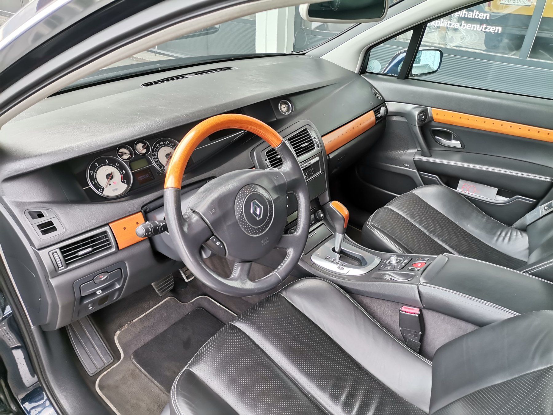 Renault Autos: Renault Velsatis 3.5 V6 – Gebraucht aus Lostorf von hondapace 1