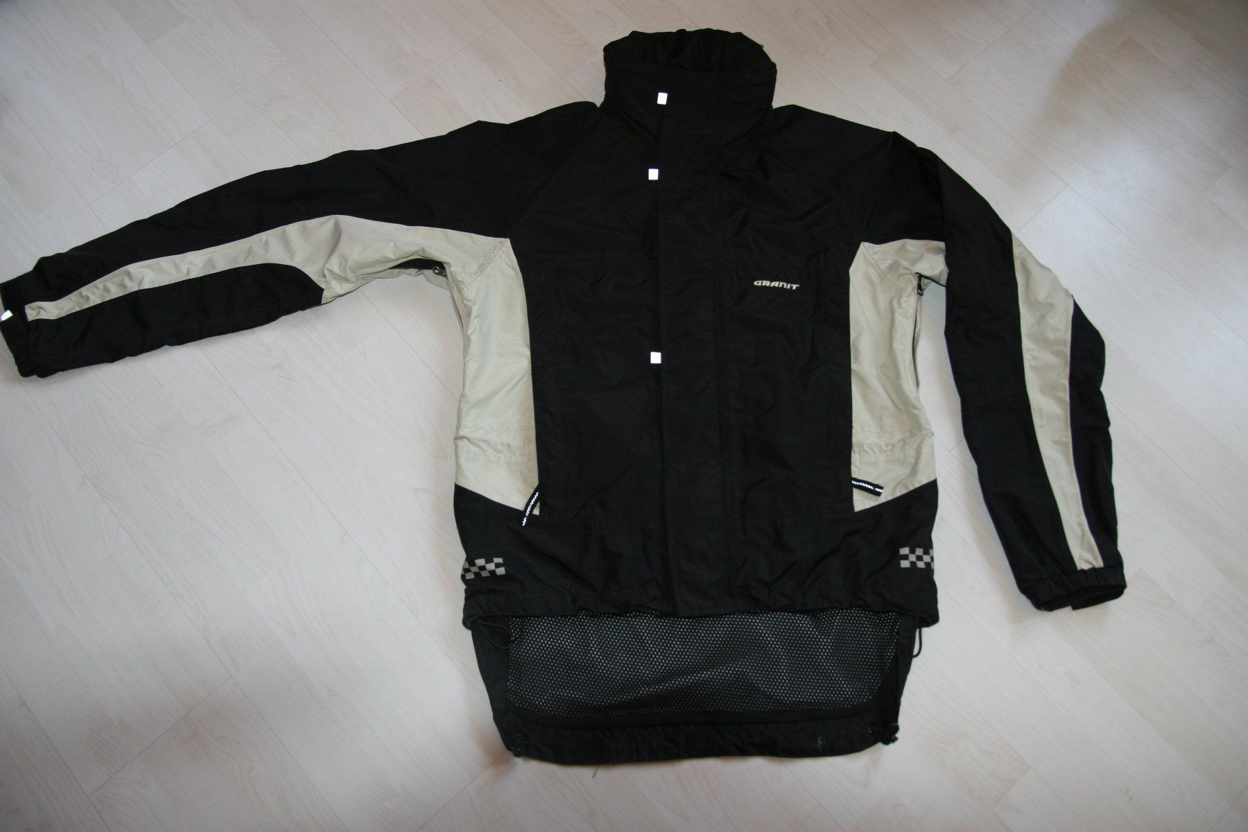 Jacken: Super Velojacke  GRANIT Gr. M (48) – Gebraucht aus Fislisbach von lorgli 5