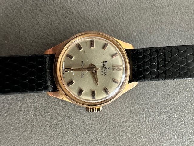 Damenuhr Bondix, 17 Rubis (Usato) a Uster per CHF 70 – con