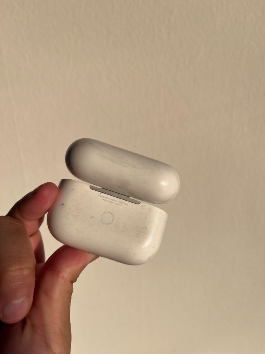 Cuffie: AirPods 3. Gen & Ladecase 2. Gen – Usato da Jegenstorf venduto da chrisch2ooo 2