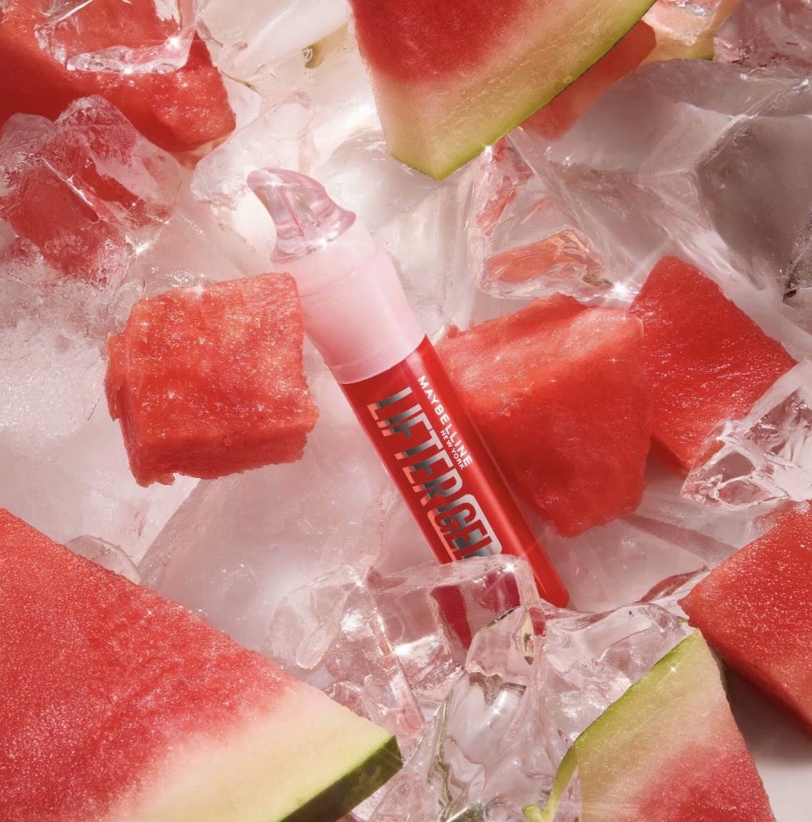 Maybelline Maquillage: Maybelline Lifter Gel Melon-Ade – D'occasion à Baden par Tiffany6878 4