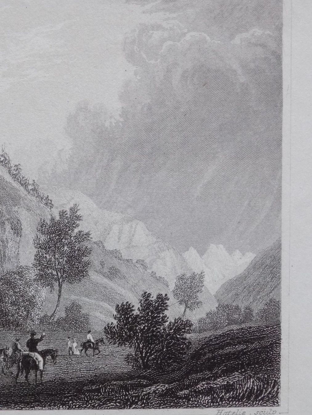 Stiche: Pfäfers Kloster – Gebraucht aus Risch von Rischli15 6