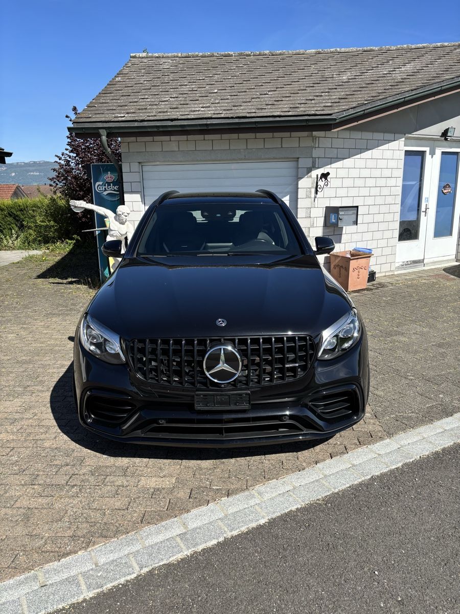 Mercedes-Benz Automobili: Mercedes GLC AMG 63 S – Usato da bolken venduto da zumba06 2