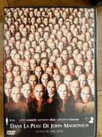 Dans la peau de John Malkovich (1999, DVD, Fantastique SF)