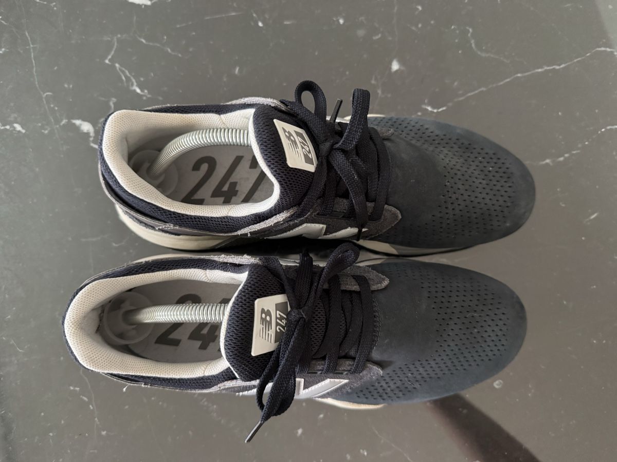 New Balance Scarpe da uomo: New Balance 247 – Usato da Winterthur venduto da VIadimirG 1