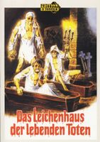 Das Leichenhaus Der Lebenden Toten (1974) UNCUT/BD+DVD/RAR