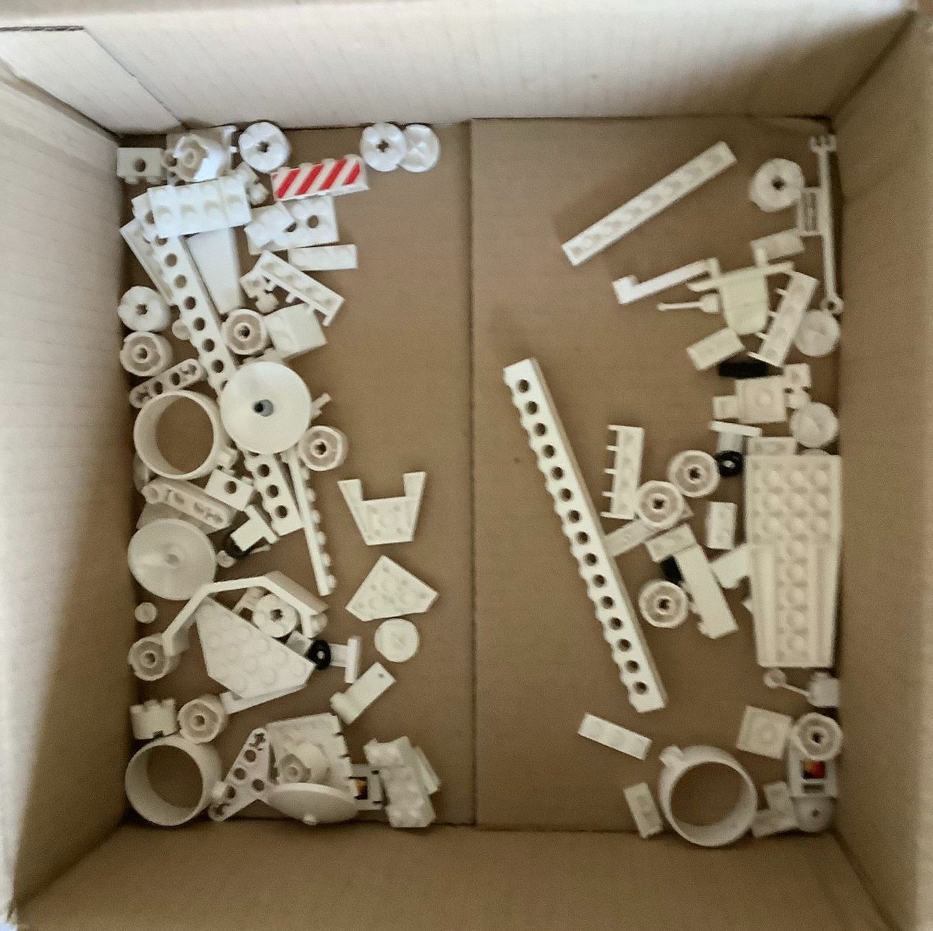 Technics Baukästen: Lego Technic - Tausende Teile und Komponenten – Gebraucht aus Aadorf von PuneCusco 9