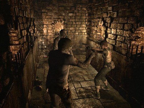 Nintendo Giochi: Resident Evil Zero (Nintendo GameCube 2008 DVD-Box) Top – Usato da Bad Säckingen venduto da ms-spiele-keys 8