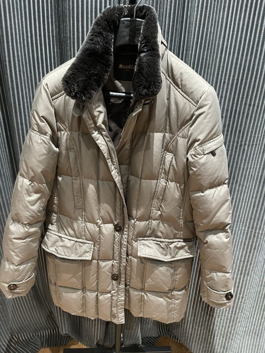 Moorer Giacche: Moorer Jacke – Usato da Meilen venduto da Schurik