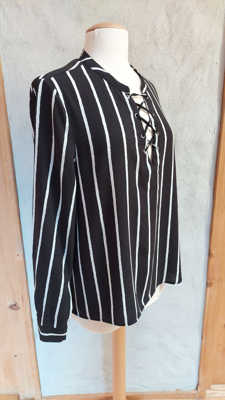 Blusen: Jolie chemisier, taille XL – Neu (gemäss Beschreibung) aus Marsens von fripe-milodon 1