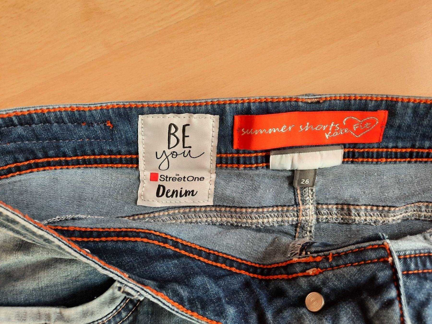 Hosen: Street One Shorts Gr. 26 – Gebraucht aus Kaisten von mesca11 2