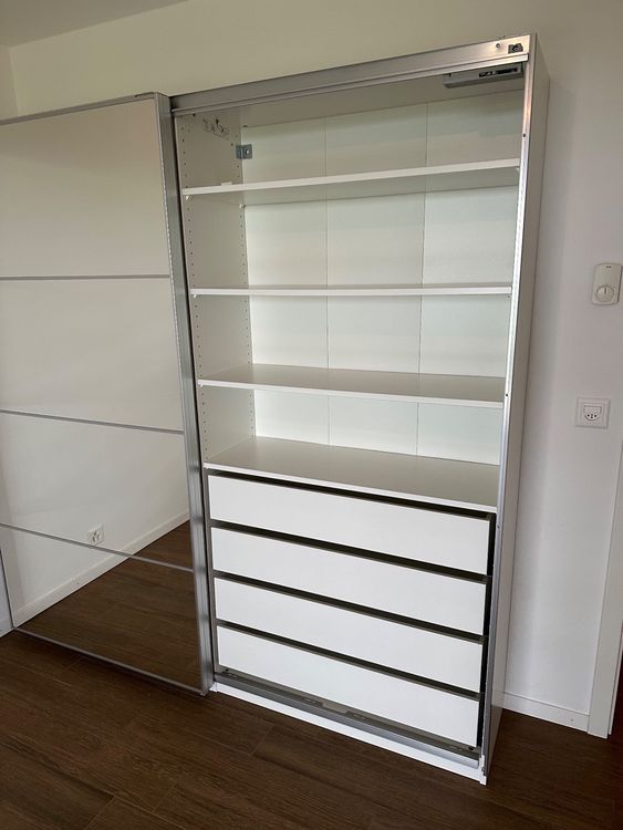 Armoire à glace, portes coulissantes Kaufen auf Ricardo