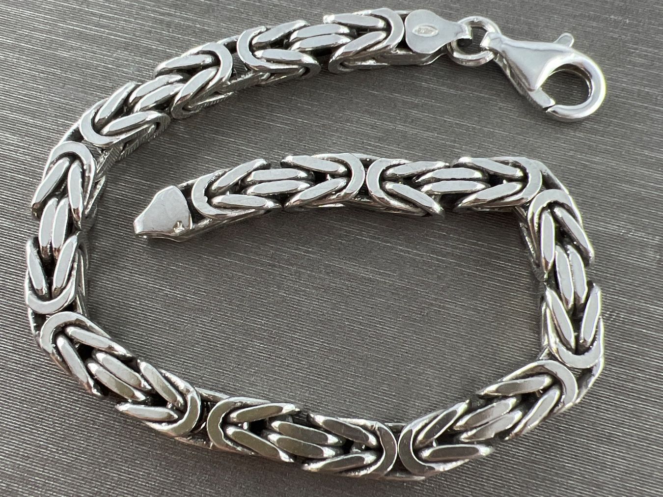 Bracciali & Braccialetti: Armkette 925 Silber – Usato da Niederuzwil venduto da leo_8857