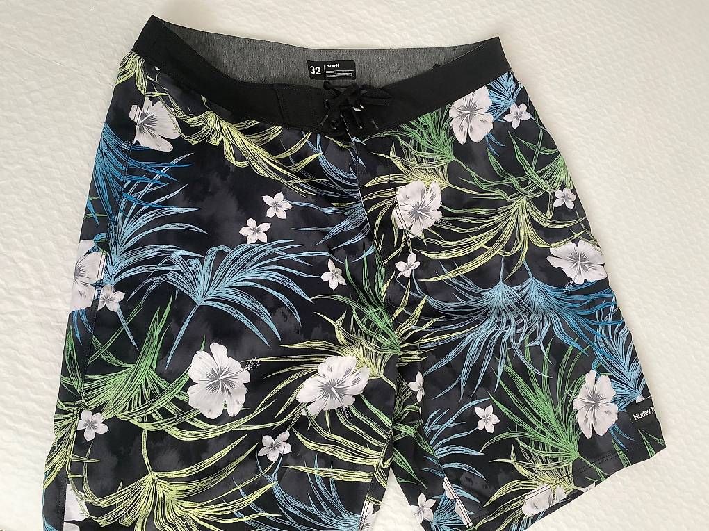 Costumi da bagno: BOARDSHORT HURLEY - NEU - Grösse 32 – Nuovo (secondo la descrizione) da Chiasso venduto da alb_d7md 2