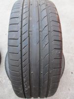 2 stk. Continental 235/55/18 Contact 5