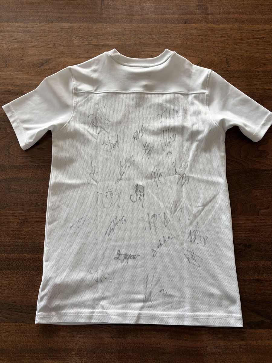 Trainer, Turnhosen & -trikots: FCZ Einlauftrikot Kids – Gebraucht aus Madetswil von tigerfisch 1