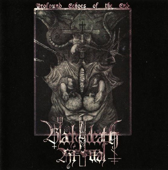 CD: Black death ritual - Profound... – Usato da St-Cergue venduto da VeganWarrior