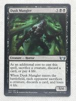 MTG Dusk Mangler - Selten! - Top Zustand - Jetzt bieten!