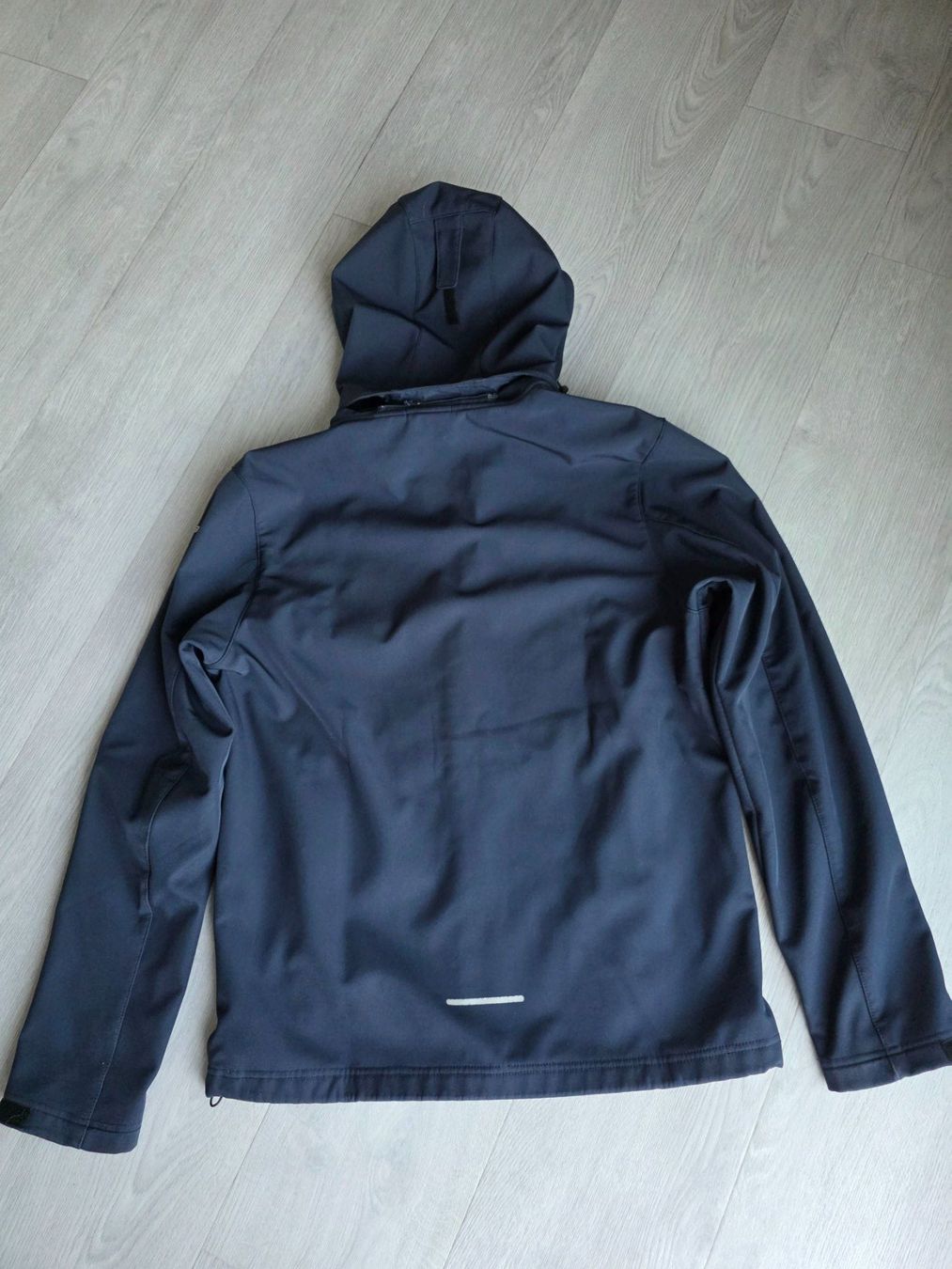 Icepeak Giacche: Icepeak  Softshell Jacke  blau Gr. 48  (46) – Usato da Langnau am Albis venduto da kktdora 1