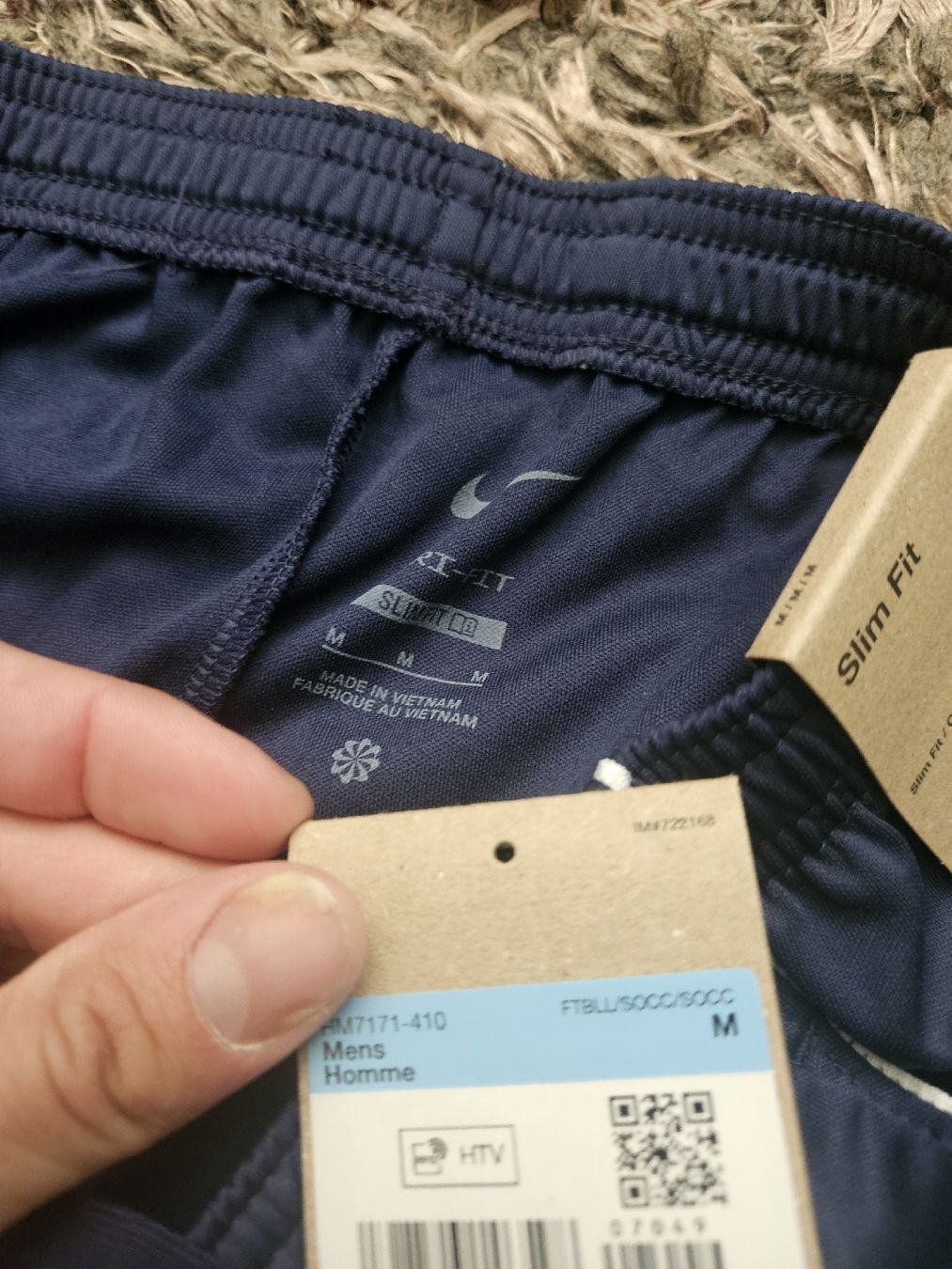 Nike Pantaloni: Nike Dri Fit Hose Gr.M – Nuovo e nell'imballaggio originale da Emmenbrücke venduto da TopGato 2