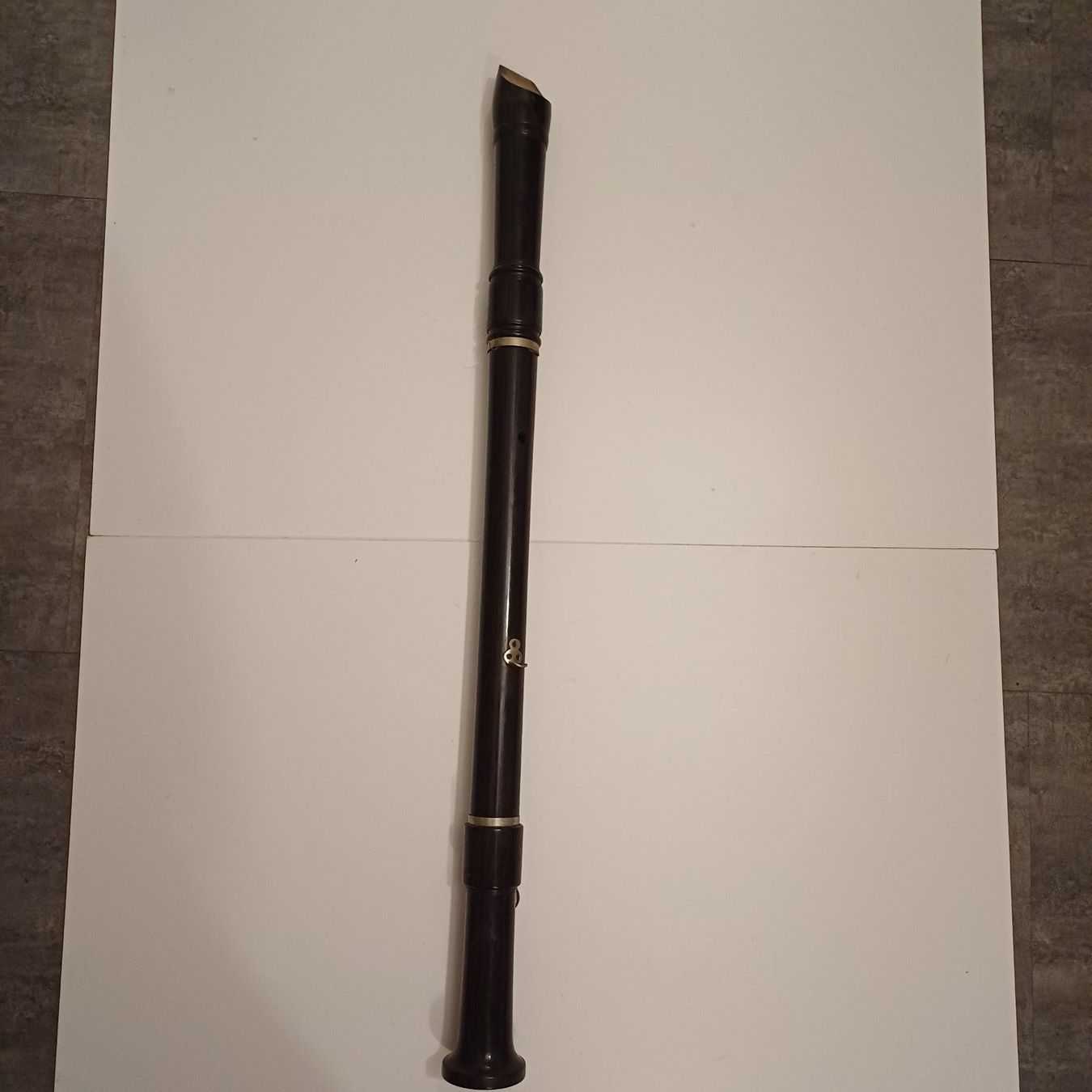 Strumenti musicali: Flûte à bec Schutz Mark Sonora – Usato da Villeneuve VD venduto da vog_yc5s 2