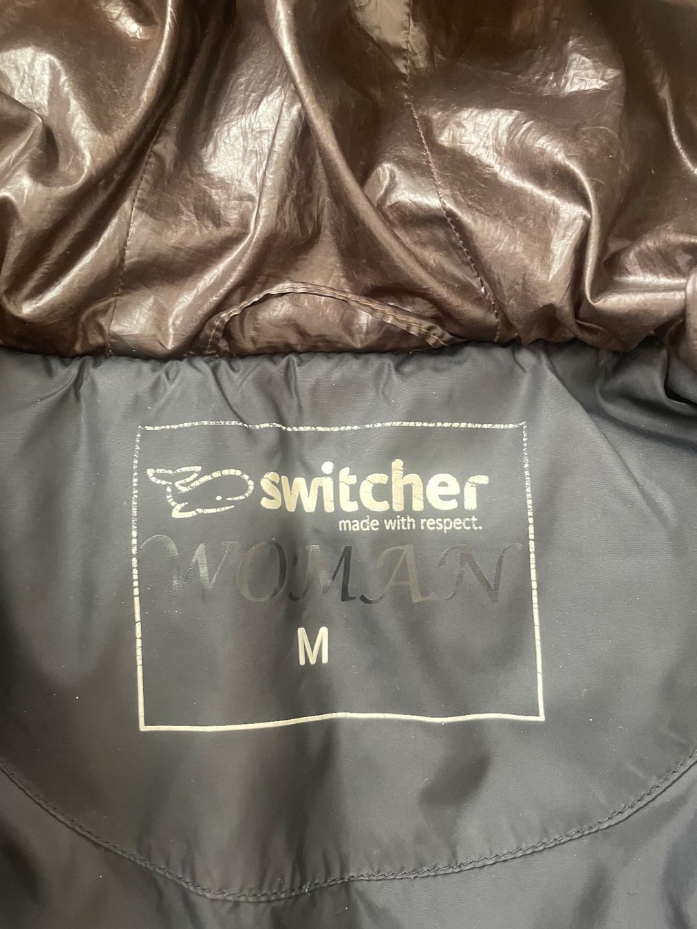 Switcher Giacche: Winterjacke Switcher Woman – Usato da Minusio venduto da Pink222 1