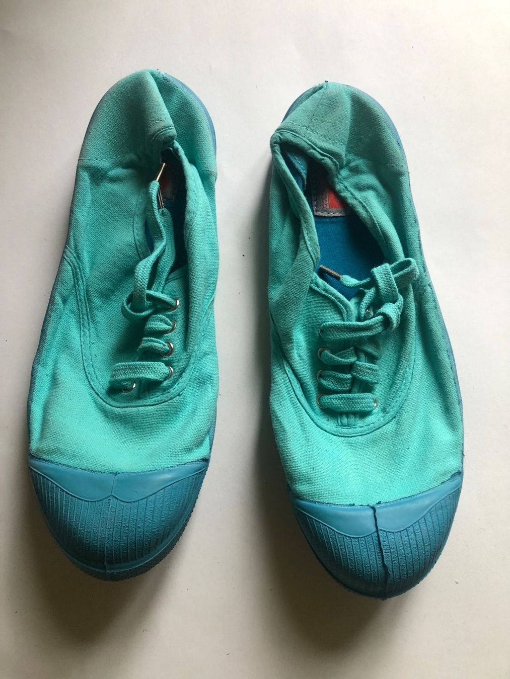 Scarpe da donna: Baskets BENSIMON 37 – Nuovo e nell'imballaggio originale da Arnex-sur-Orbe venduto da cameleonfringant