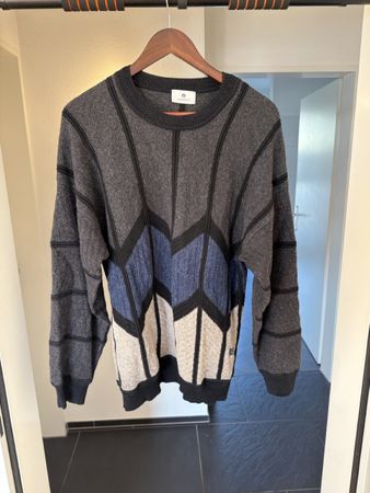 Strickpullover Aigner Mehrfarbig Grösse 50