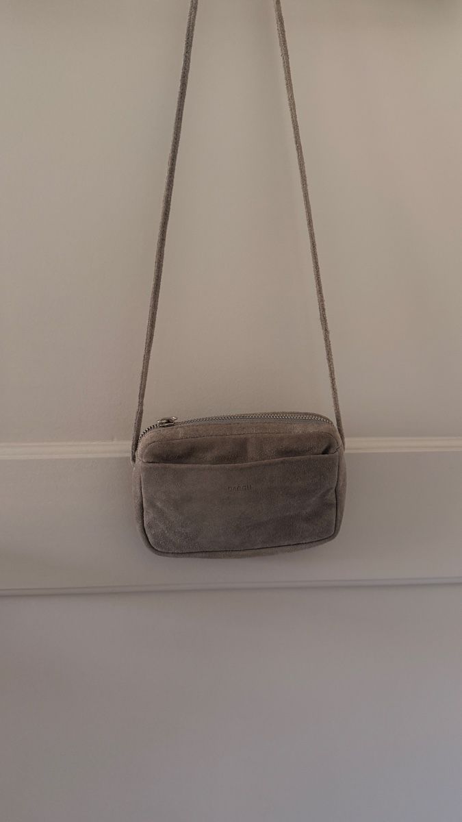 Baggu Borse da donna: Baggu Wildleder Tasche – Usato da Bern venduto da annapierina