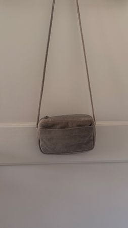 Baggu Wildleder Tasche