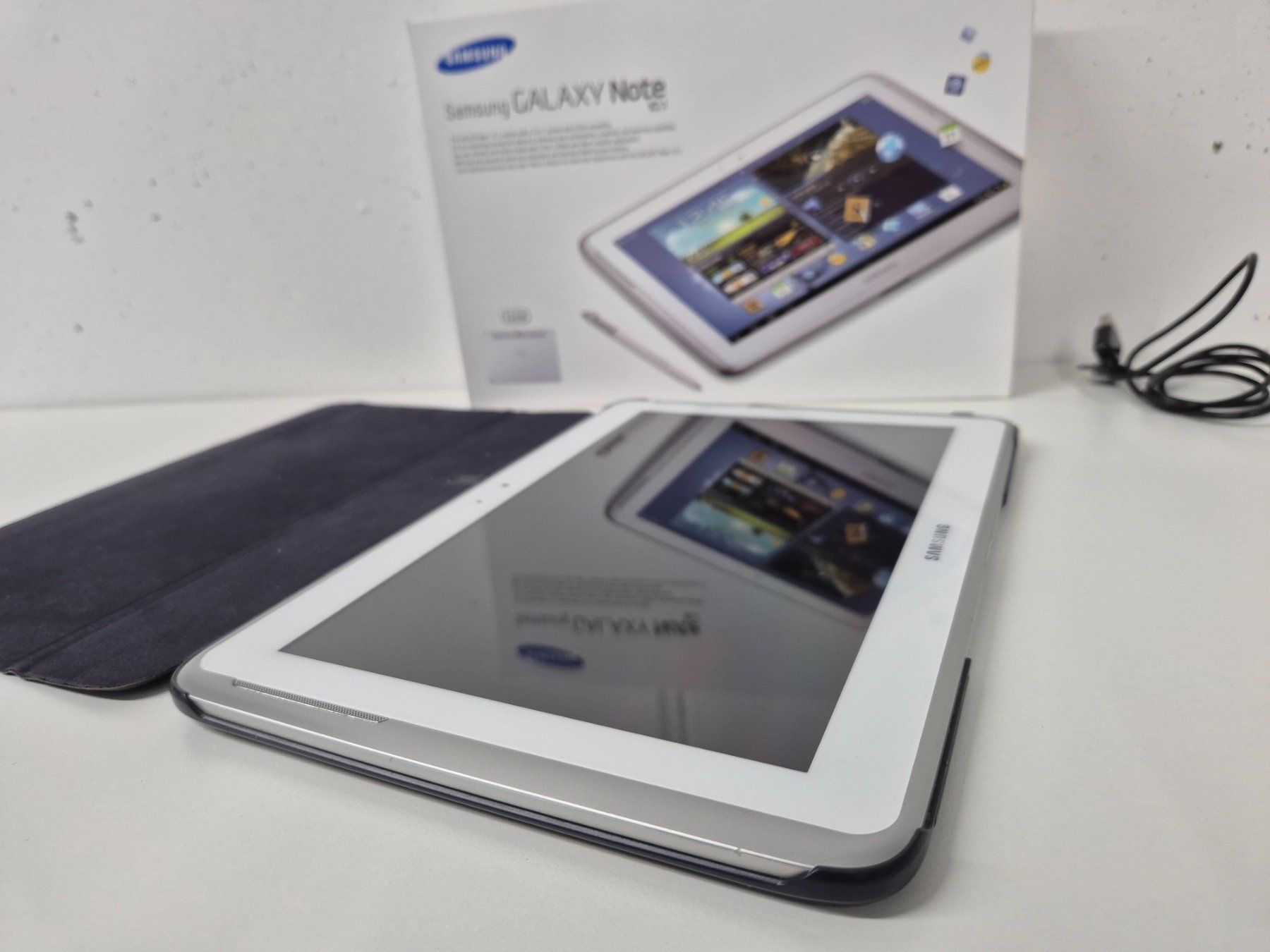 Samsung Tablet PC: Samsung Galaxy Note 10.1 – Gebraucht aus Sitterdorf von Lenggi7 1