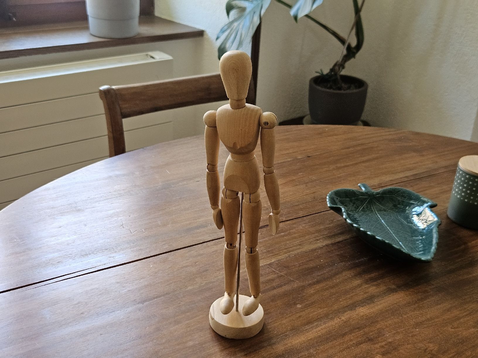Allestimento di negozi e stand fieristici: Mannequin miniature – Usato da Fontaines-sur-Grandson venduto da akell
