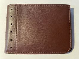 Porte Cartes Horizontal - Autocross Leather Collection