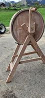 Antike Buttermaschine zum aufstellen. LxBxH 75X36x110cm