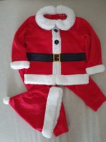 Weihnachtsanzug Samichlaus Gr. 80 C&A 🎅🏼🎄🎁