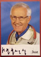 DrRolf Spangenberg 1937-2020 Autogramm signiert Foto 10x15cm