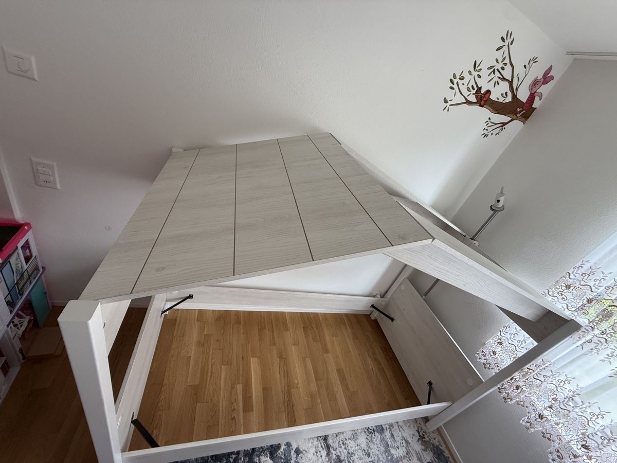 Letti: Kinder Hausbett – Usato da Hedingen venduto da S.Alic01 3